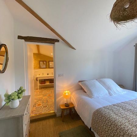 Bed and Breakfast Moulin De La Bourgade : L'Olivier Grézillac Exterior foto