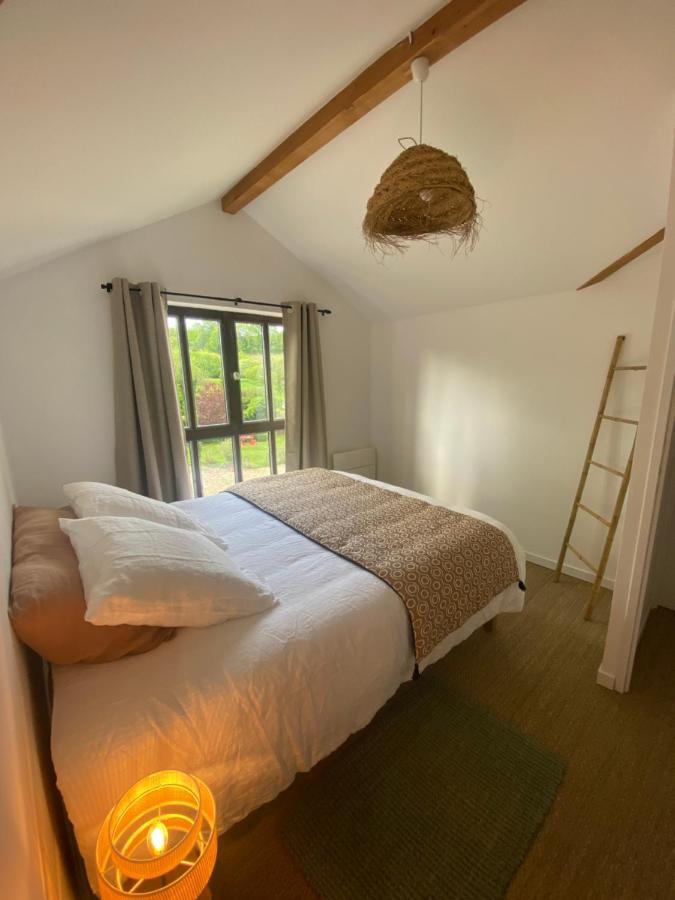 Bed and Breakfast Moulin De La Bourgade : L'Olivier Grézillac Exterior foto